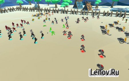 Epic Battle Simulator v 1.9.20 (Mod Money/Unlocked)