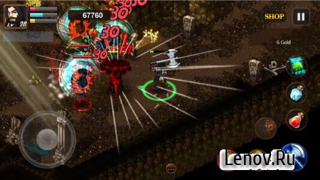 Hammer of Fury v 1.0.8 (Mod Money)
