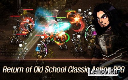 Hammer of Fury v 1.0.8 (Mod Money)