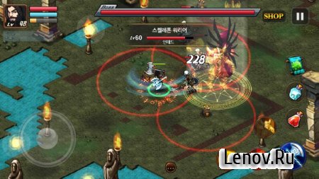 Hammer of Fury v 1.0.8 (Mod Money)