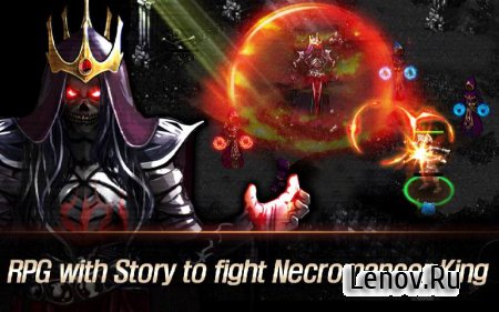 Hammer of Fury v 1.0.8 (Mod Money)