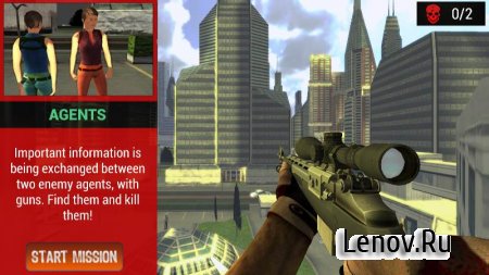 Sniper Terrorist Strike v 1.0 (Mod Money)