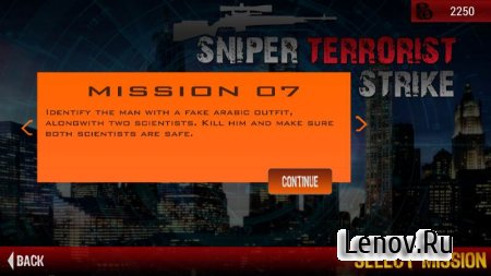 Sniper Terrorist Strike v 1.0 (Mod Money)