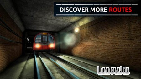 Subway Simulator 2: London PRO v 1.0.0 (Full)