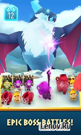 Legend of Midgard (обновлено v 1.0.8)