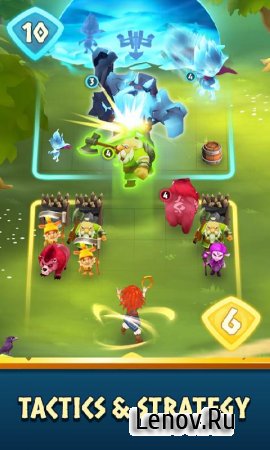 Legend of Midgard (обновлено v 1.0.8)