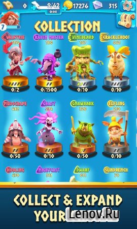 Legend of Midgard (обновлено v 1.0.8)