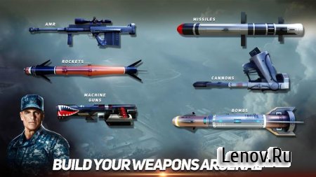 Drone 2 Air Assault v 2.2.168 Мод (Infinite Cash/Gold/Gems)