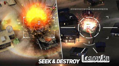 Drone 2 Air Assault v 2.2.168 Мод (Infinite Cash/Gold/Gems)