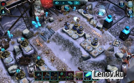 Defenders: TD Origins (обновлено v 1.8.62450~3) Мод (infinite Gold Stars/Silver Coins)