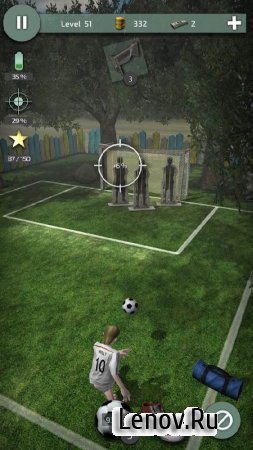 Willy The Striker (Soccer) v 1.0 (Mod Money)