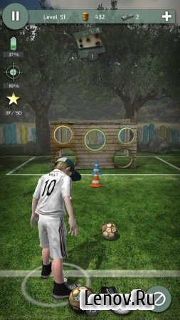 Willy The Striker (Soccer) v 1.0 (Mod Money)