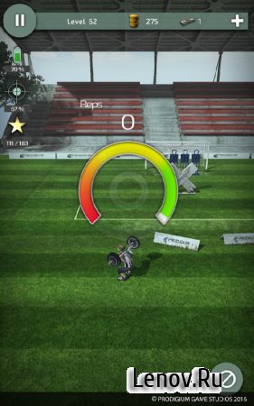 Willy The Striker (Soccer) v 1.0 (Mod Money)