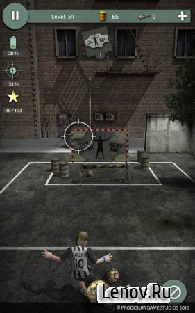 Willy The Striker (Soccer) v 1.0 (Mod Money)