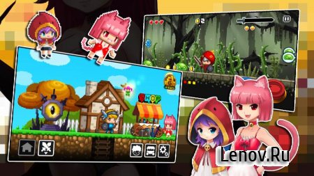 MY HOME DUNGEON (обновлено v 1.0.163) Мод (Unlocked)