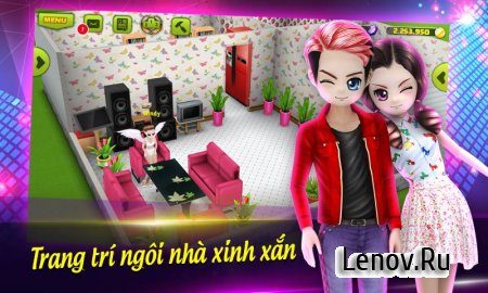 Avatar Musik (обновлено v 0.8.0) (Mod Auto Perfect)