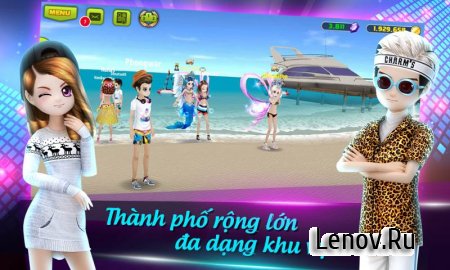 Avatar Musik (обновлено v 0.8.0) (Mod Auto Perfect)