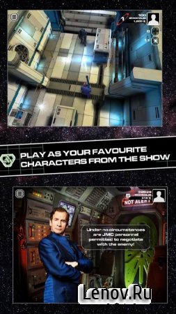 Red Dwarf XI: The Game (обновлено v 1.39) (Full) Мод (Unlocked)