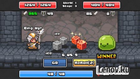 Dice Mage v 1.0.5 (Mod Money)