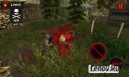 Dark WereWolf - Assassin 3D v 1.3 Мод (Unlocked)