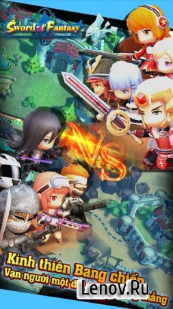 Sword of Fantasy-Game đồ họa (обновлено v 0.1.2.8) (God mod)