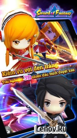 Sword of Fantasy-Game đồ họa (обновлено v 0.1.2.8) (God mod)