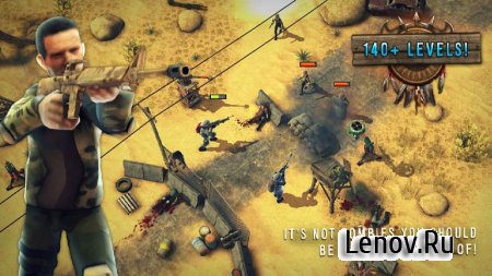 Last Hope TD v 4.4 Мод (много денег)