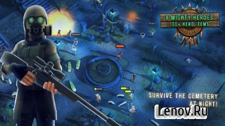 Last Hope TD v 4.4 Мод (много денег)