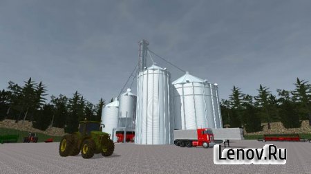 Farming USA 2 v 1.81 Мод (много денег)