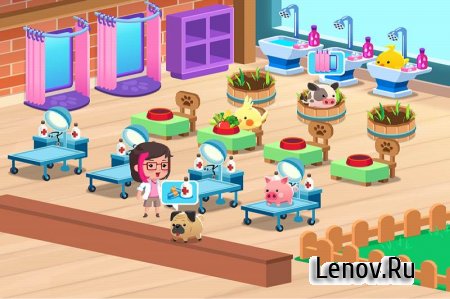 Animal Rescue - Pet Shop Game v 2.1.2 (Mod Money/No Ads)