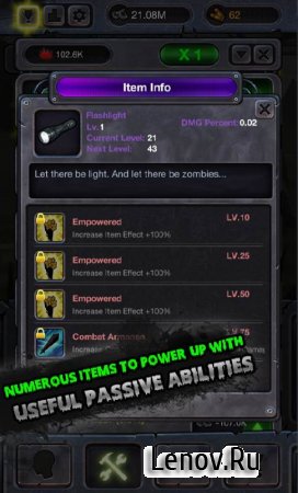 Dead Finger: Zombie Fest v 1.0.3