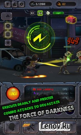 Dead Finger: Zombie Fest v 1.0.3
