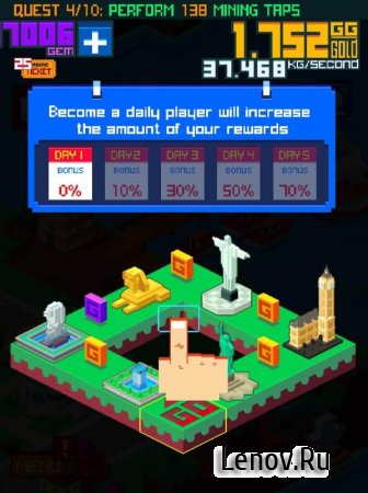 Century City v 1.61 (Mod Money)