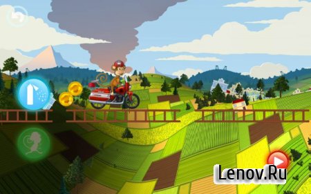 Fire Fighters Racing for Kids (обновлено v 1.15) (Mod Money)