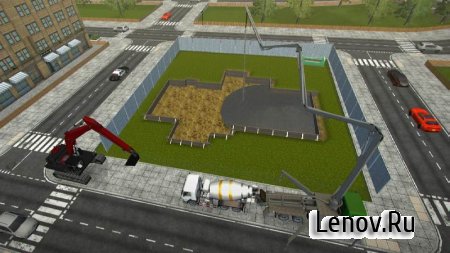 Construction Simulator PRO v 2.4.7 Мод (много денег)