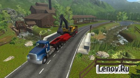 Construction Simulator PRO v 2.4.7 Мод (много денег)