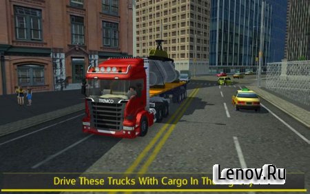 Construction & Crane SIM 2 v 1.1 (Mod Money)