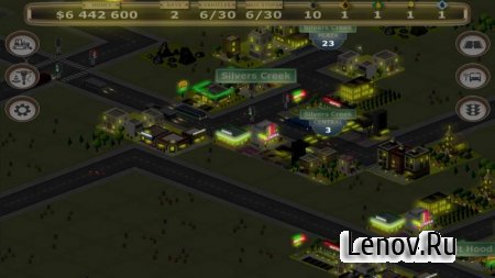 Bus Tycoon ND v 1.2.0 Мод (много денег)