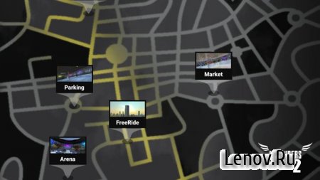 Lowriders Comeback 2: Cruising v 3.3.4 Мод (много денег)