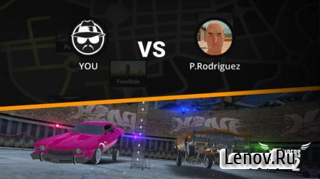 Lowriders Comeback 2: Cruising v 3.3.4 Мод (много денег)