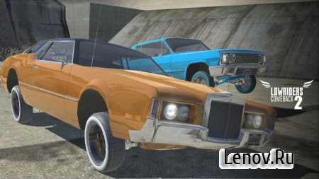 Lowriders Comeback 2: Cruising v 3.3.4 Мод (много денег)