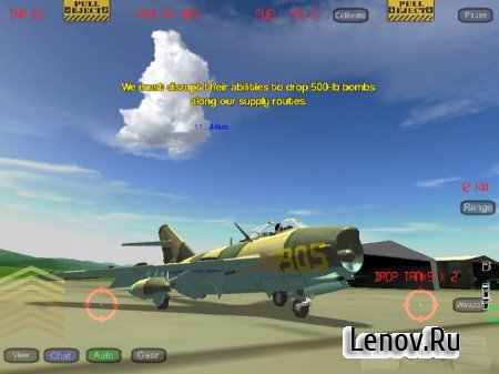 Gunship III Vietnam People AF v 3.8.7 (Full)