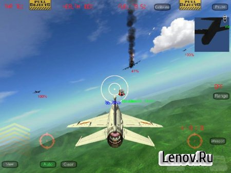 Gunship III Vietnam People AF v 3.8.7 (Full)