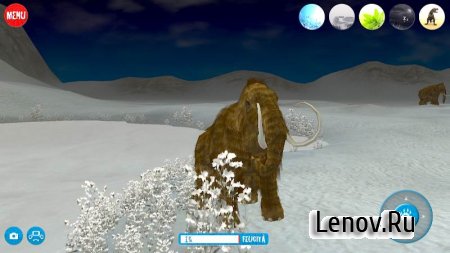 3Dino - The world of dinosaurs v 1.3 Мод (Unlocked)
