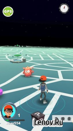 Monster Ball GO v 2.0.5 (Mod Money)