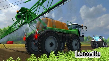 Farming PRO Simulator 2017 v 1.0 (Full)