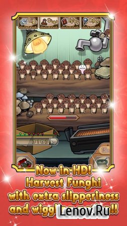 NEO Mushroom Garden v 2.47.0 (Mod Money)