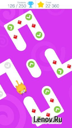 Tap Tap Dash v 2.033 Mod (Unlocked/Ad-Free)