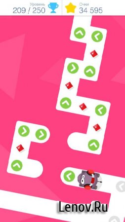Tap Tap Dash v 2.033 Mod (Unlocked/Ad-Free)