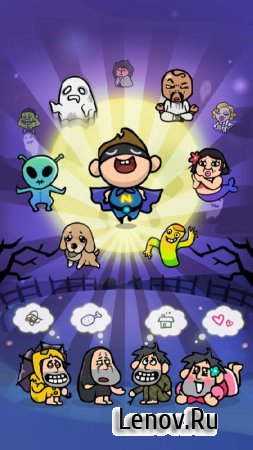 The rich king (Gold Clicker) v 29 (Mod Money)